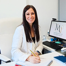 Imagen autor María Isabel López